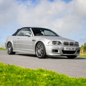 2007 BMW M3 E46 CONVERTIBLE + £2,000