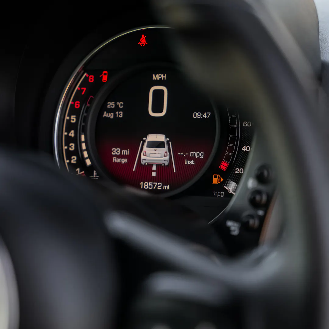 2021 ABARTH 595 Turismo 70th + £2,000 — Abarth - FL21OFB-8.JPG