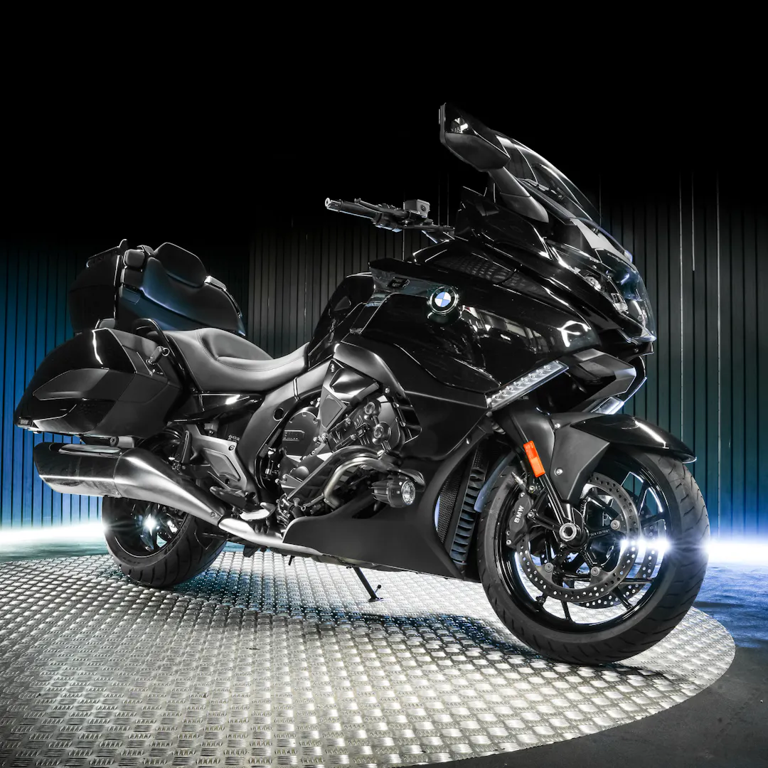 2024 BMW K1600 Bagger + £1,000 — MAIN - FH24LCK.JPG