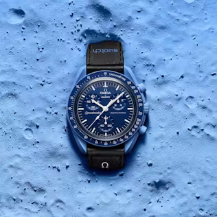 OMEGA X SWATCH MISSION TO NEPTUNE BIOCERAMIC MOONSWATCH PARENT DAY 1 #8