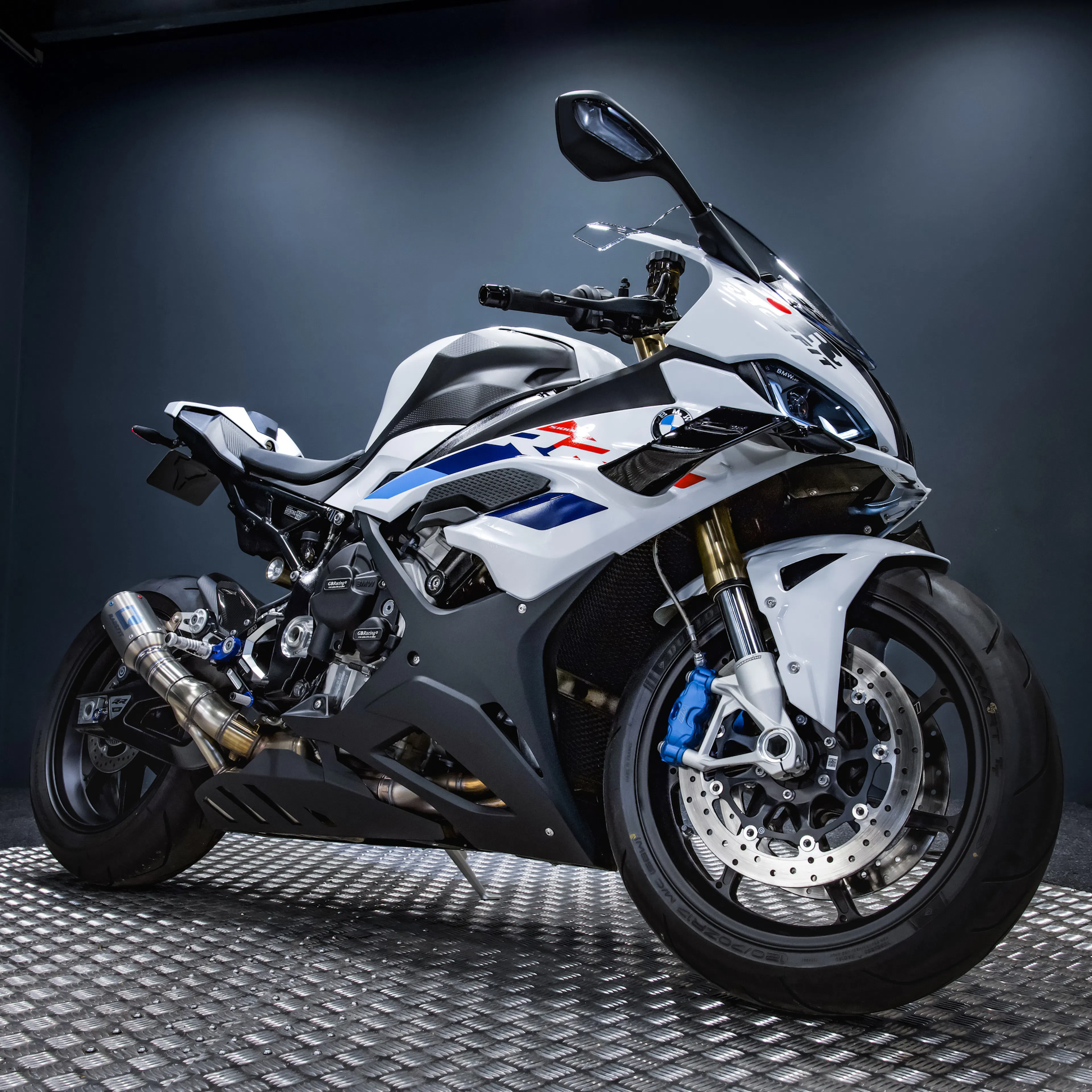 Jonathan Allen - 2023 BMW S1000RR M SPORT + £1000