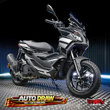 2026 APRILIA SR GT SPORT