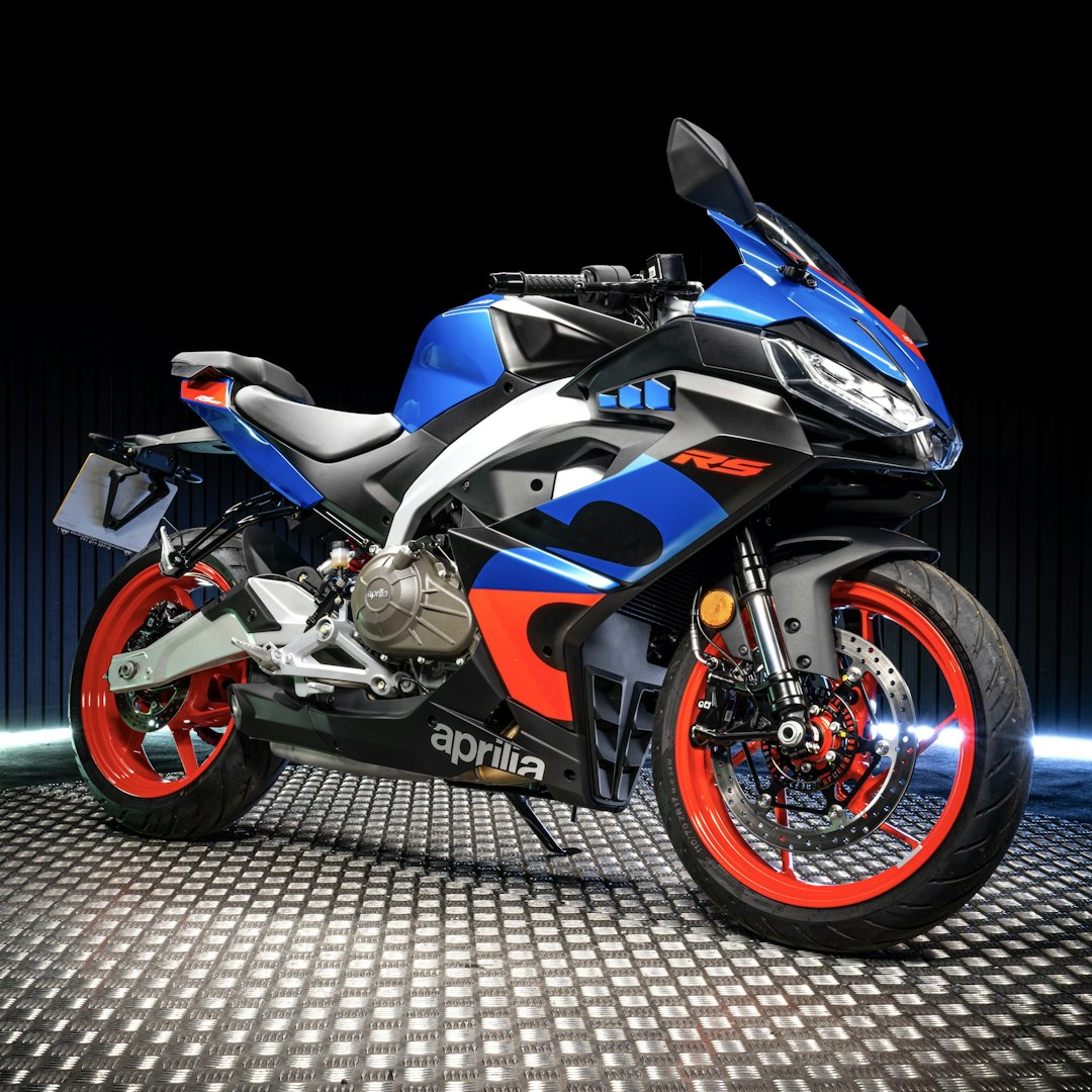 NEW 2026 APRILIA RS 457