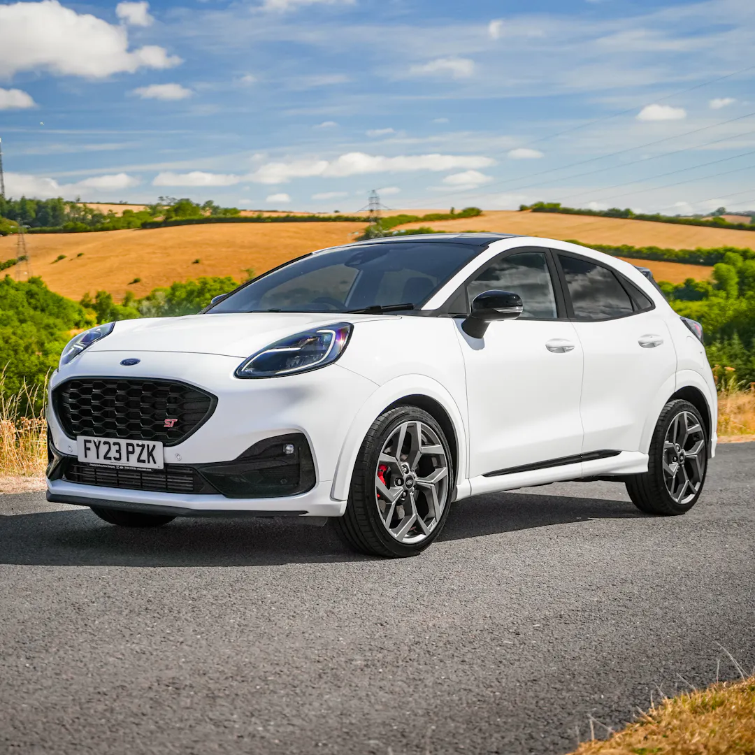 2023 FORD PUMA ST + £1,000