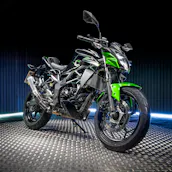 2024 KAWASAKI NINJA Z125 + £1000 gallery image