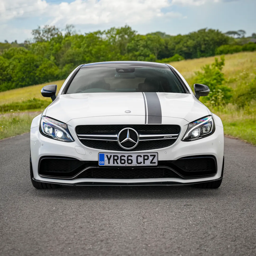 2016 MERCEDES-BENZ C63S AMG 503 BHP + £5000 - LOW ODDS