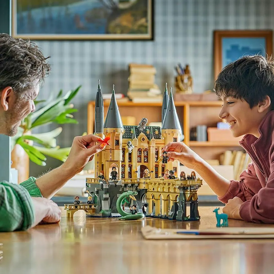 LEGO® HARRY POTTER™ 76473 HOGWARTS™ CASTLE: EAST WING