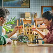 LEGO® HARRY POTTER™ 76473 HOGWARTS™ CASTLE: EAST WING