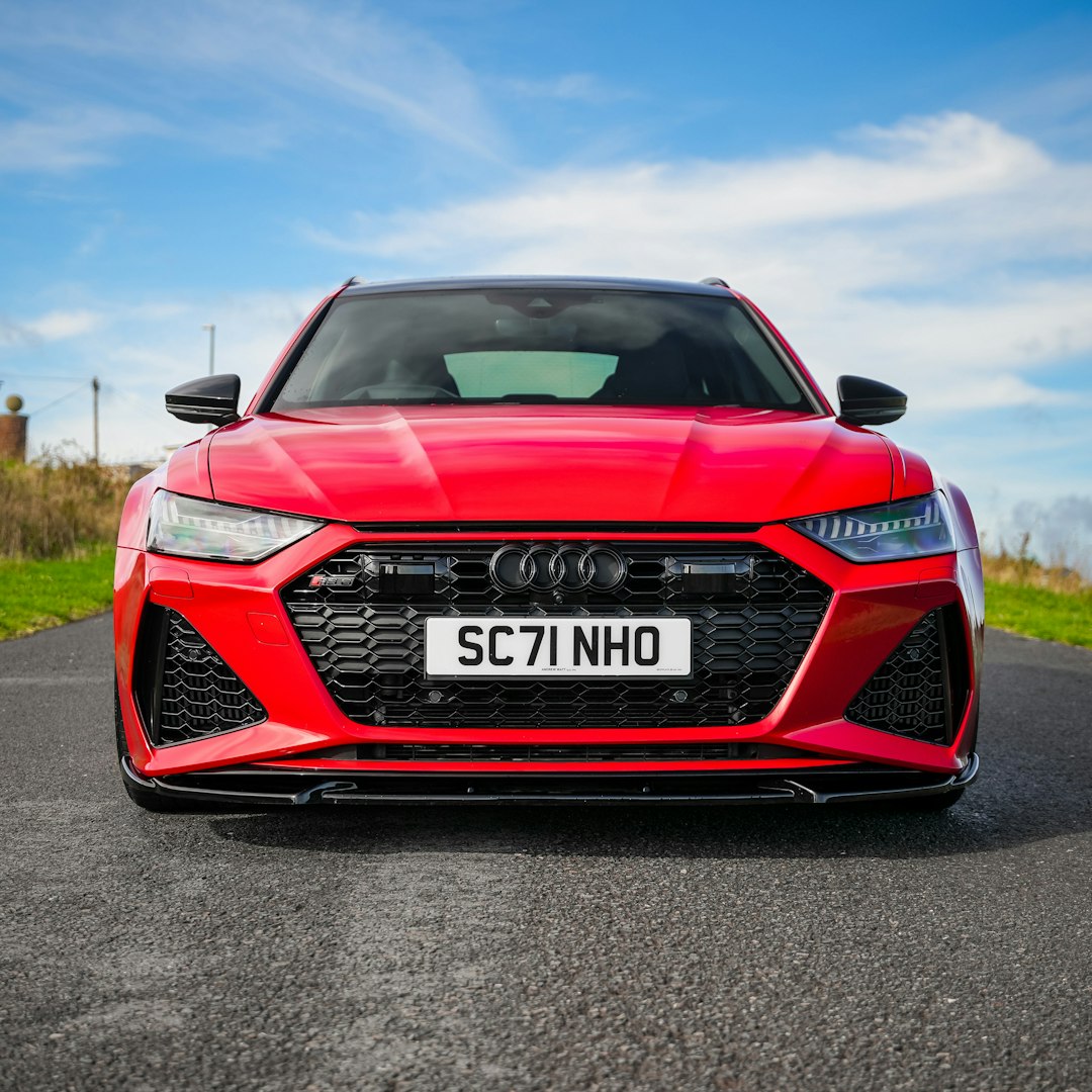 2022 AUDI RS6 AVANT + £5,000 OR £65,000