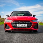 2022 AUDI RS6 AVANT + £5,000 OR £65,000