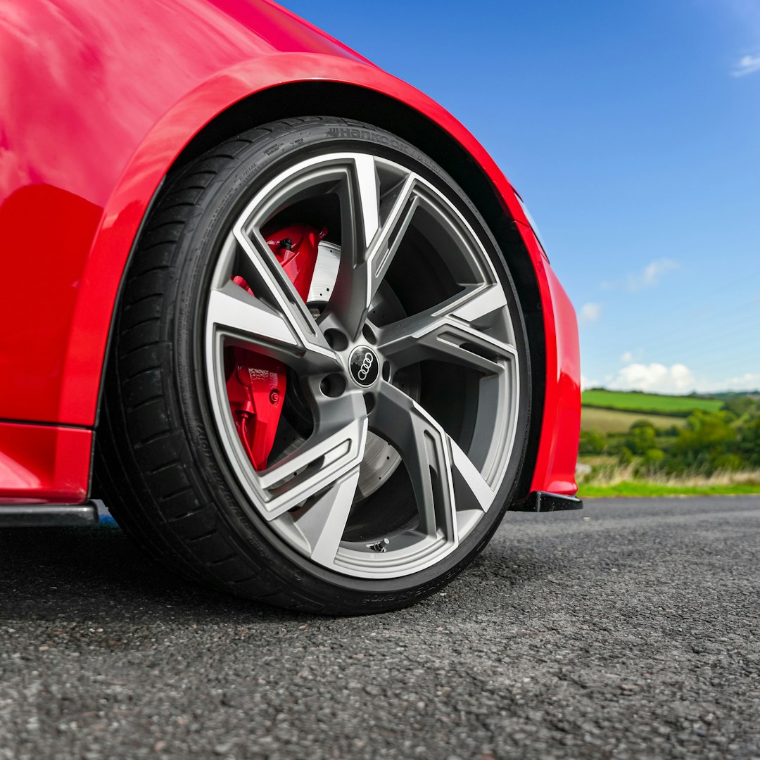 2022 AUDI RS6 AVANT + £5,000 OR £65,000