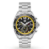 TAG HEUER UK-ONLY SPECIAL EDITION FORMULA 1 QUARTZ 43 MM