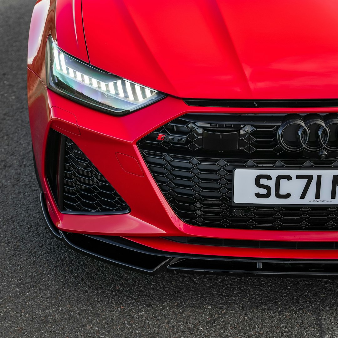 2022 AUDI RS6 AVANT + £5,000 OR £65,000