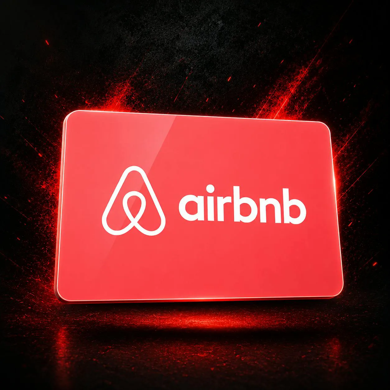 £1000 AIRBNB Gift Card