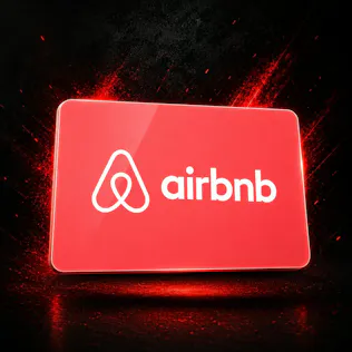 £1000 AIRBNB Gift Card