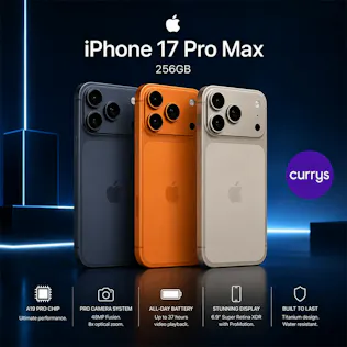 IPHONE 17 PRO MAX 256GB - PARENT DAY 1 REBORN #6
