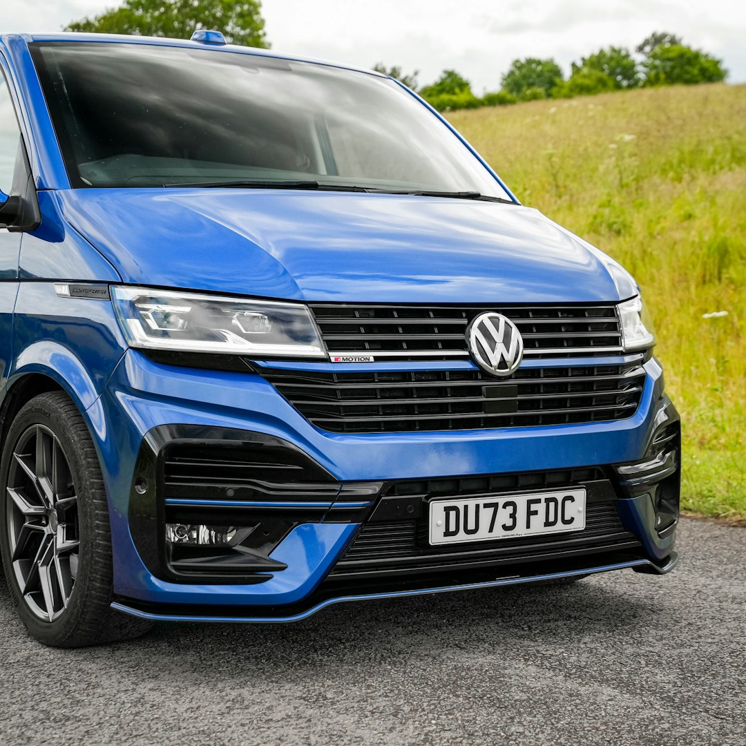 2023 VW Transporter 4Motion Kombi Leighton Van + £2,000