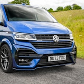 2023 VW Transporter 4Motion Kombi Leighton Van + £2,000