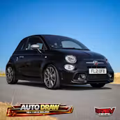 2021 ABARTH 595 Turismo 70th + £2,000 — AUTO DRAW