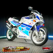 1991 Suzuki RGV 250 - LOW ODDS