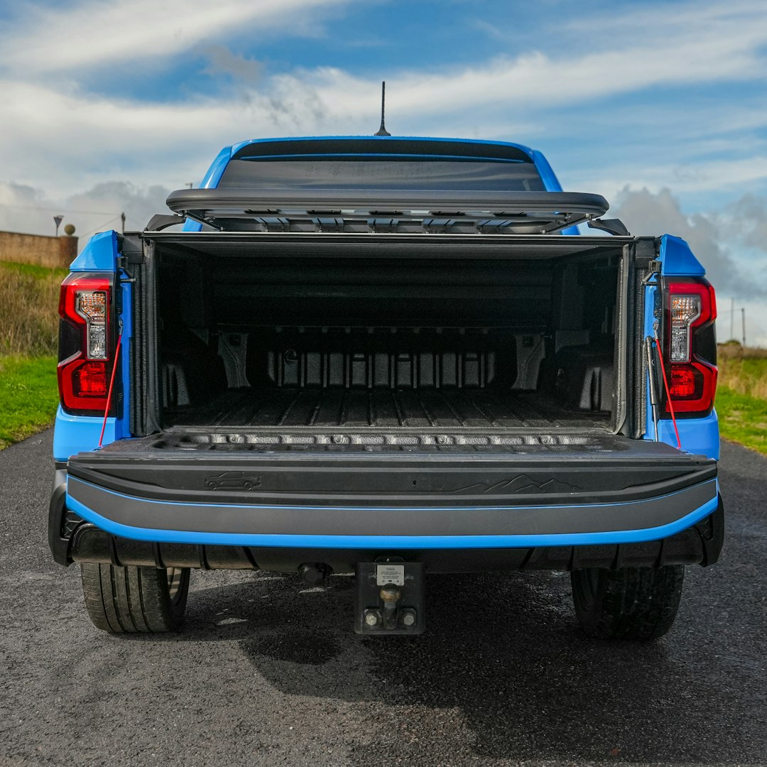 2024 Ford Ranger MS-RT Pick Up Truck + £2,000
