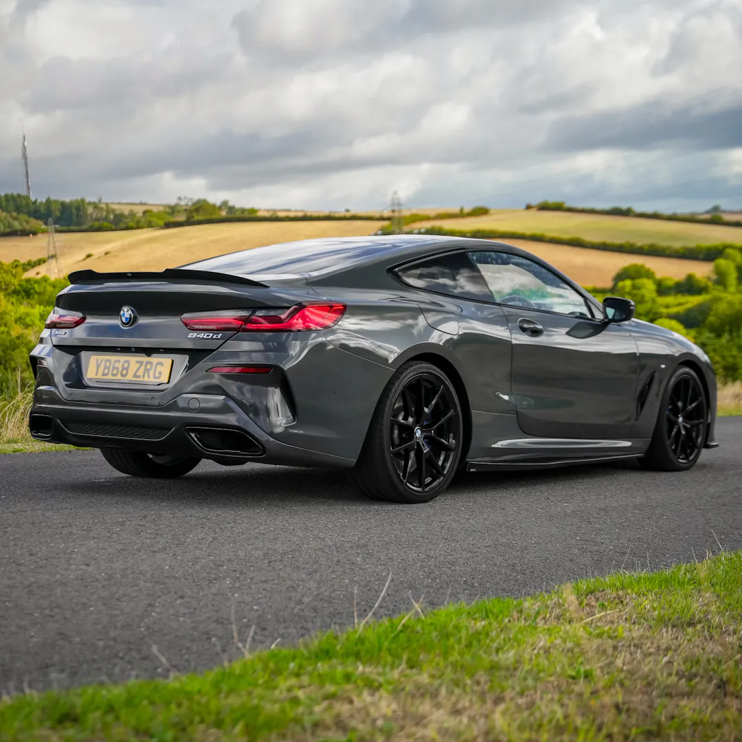 2018 BMW 840d X Drive + £2,000 — BMW 840d - YB68ZRG-4.JPG