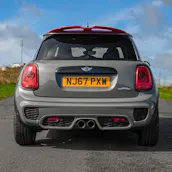 2017 MINI JOHN COOPER WORKS + £1,000