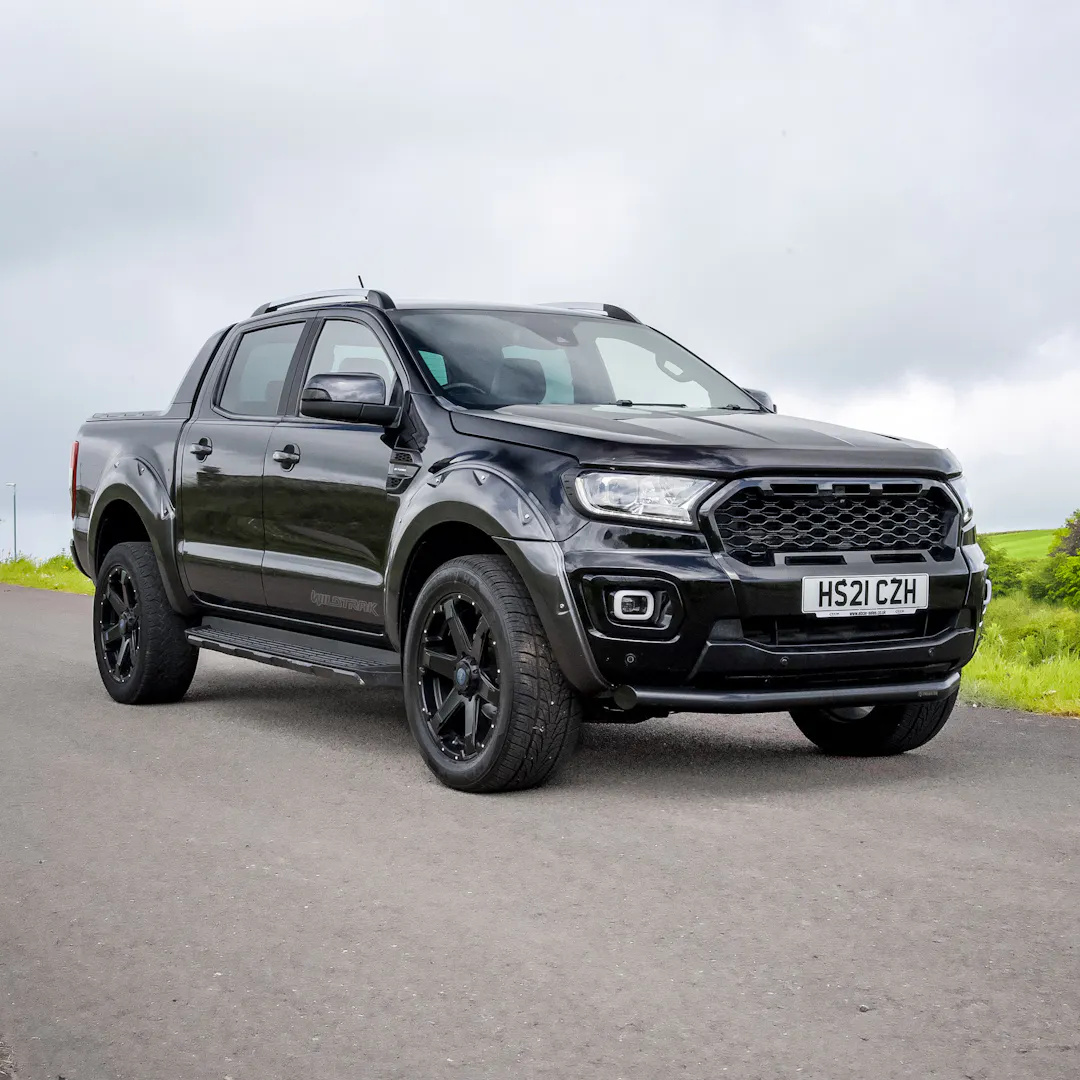 2021 Ford Ranger Wildtrak 2.0L Pick Up Truck + £1000