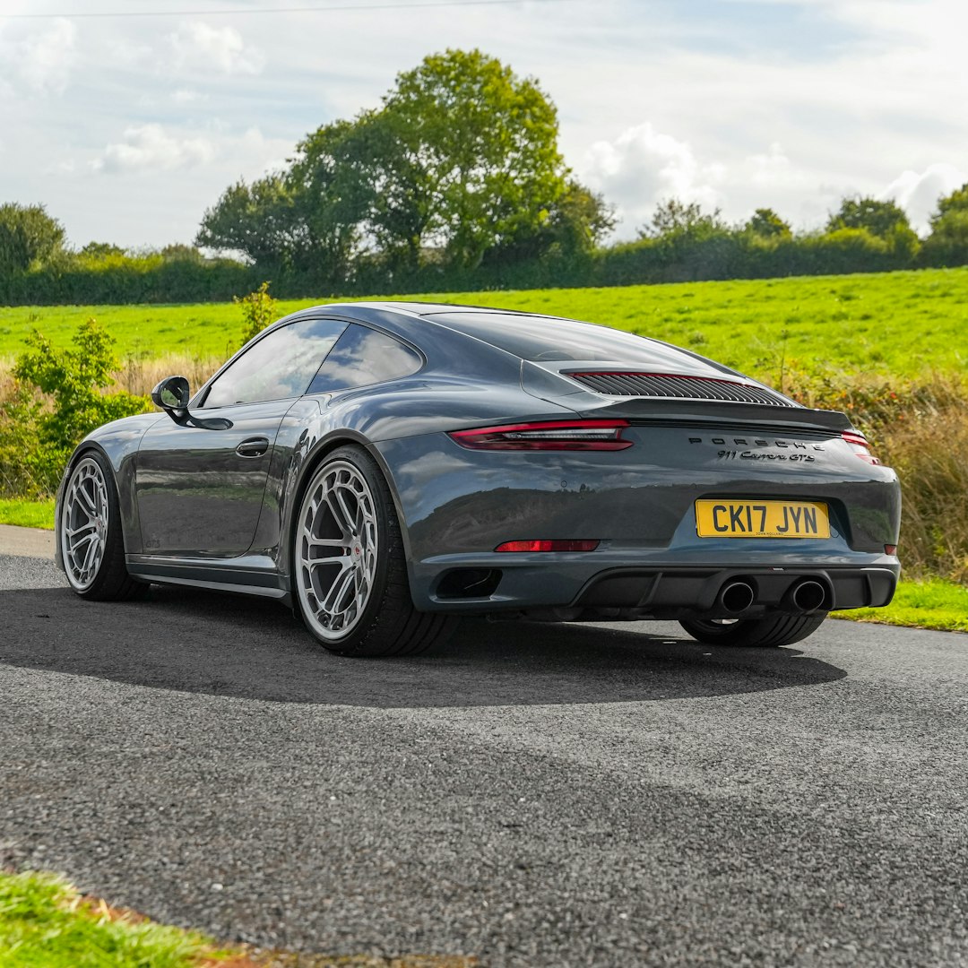 2017 PORSCHE 911 CARRERA GTS 991.2 + £5,000 OR £60,000