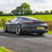 2017 PORSCHE 911 CARRERA GTS 991.2 + £5,000 OR £60,000