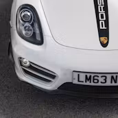 2013 PORSCHE CAYMAN 981 2.7 + £2,000 — Porsche Cayman - LM63NPF-7.JPG