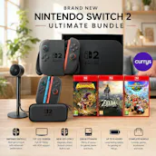 ULTIMATE NINTENDO SWITCH 2 BUNDLE