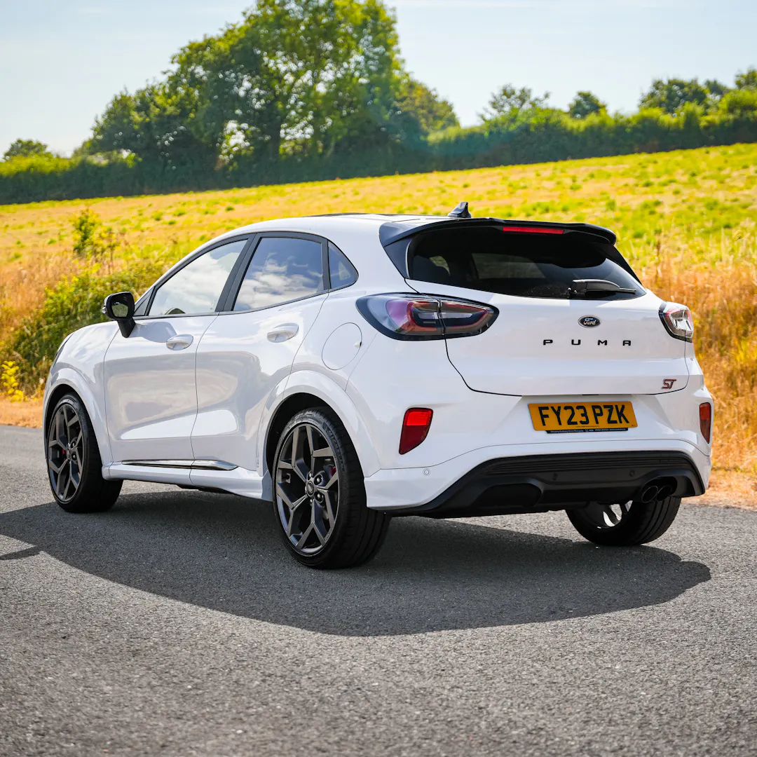 2023 FORD PUMA ST + £1,000