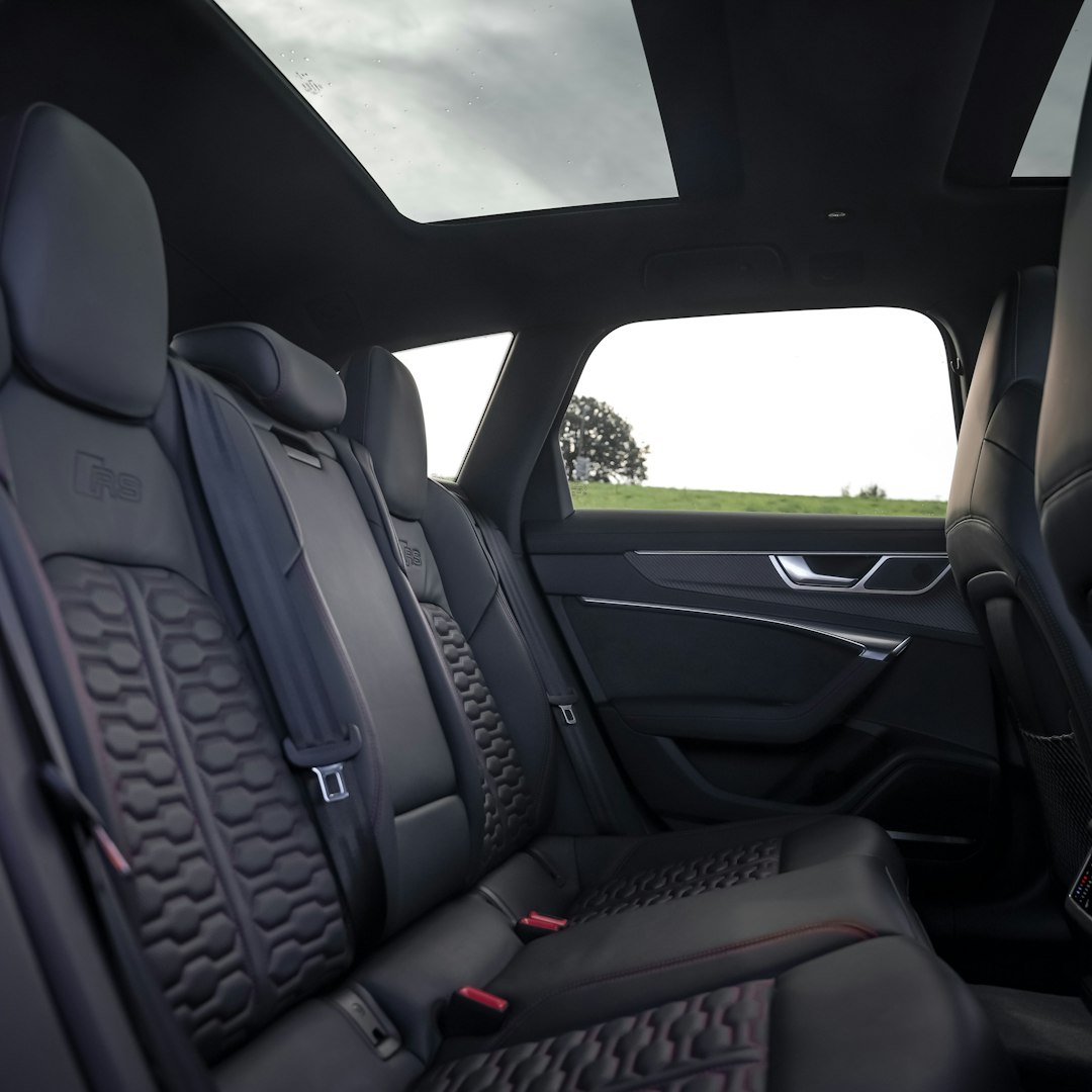 2022 AUDI RS6 AVANT + £5,000 OR £65,000