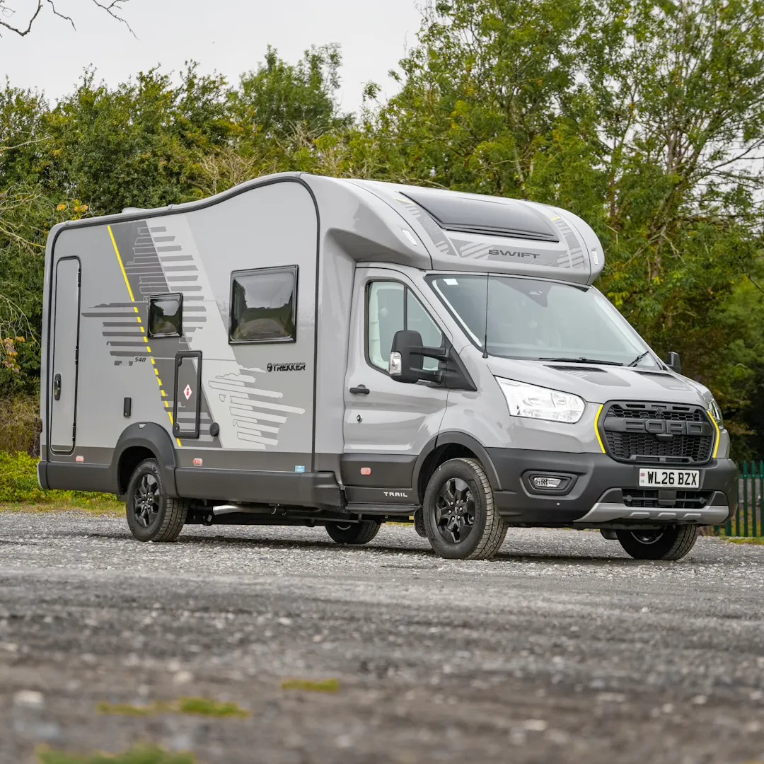 2026 Swift Trekker 540 Motorhome