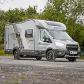 2026 Swift Trekker 540 Motorhome