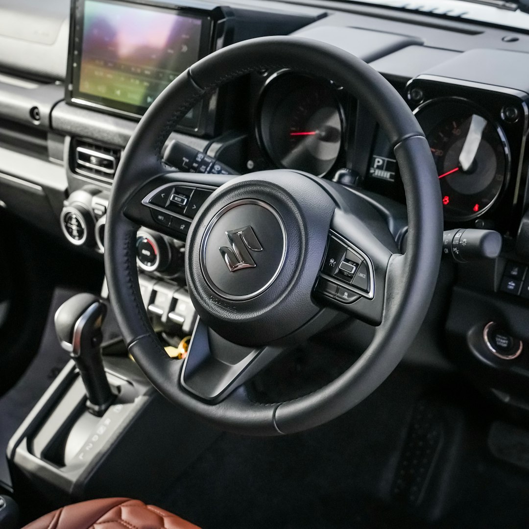 2025 SUZUKI JIMNY NOMAD STAGE ONE Adventure + £1,000 OR £26,000