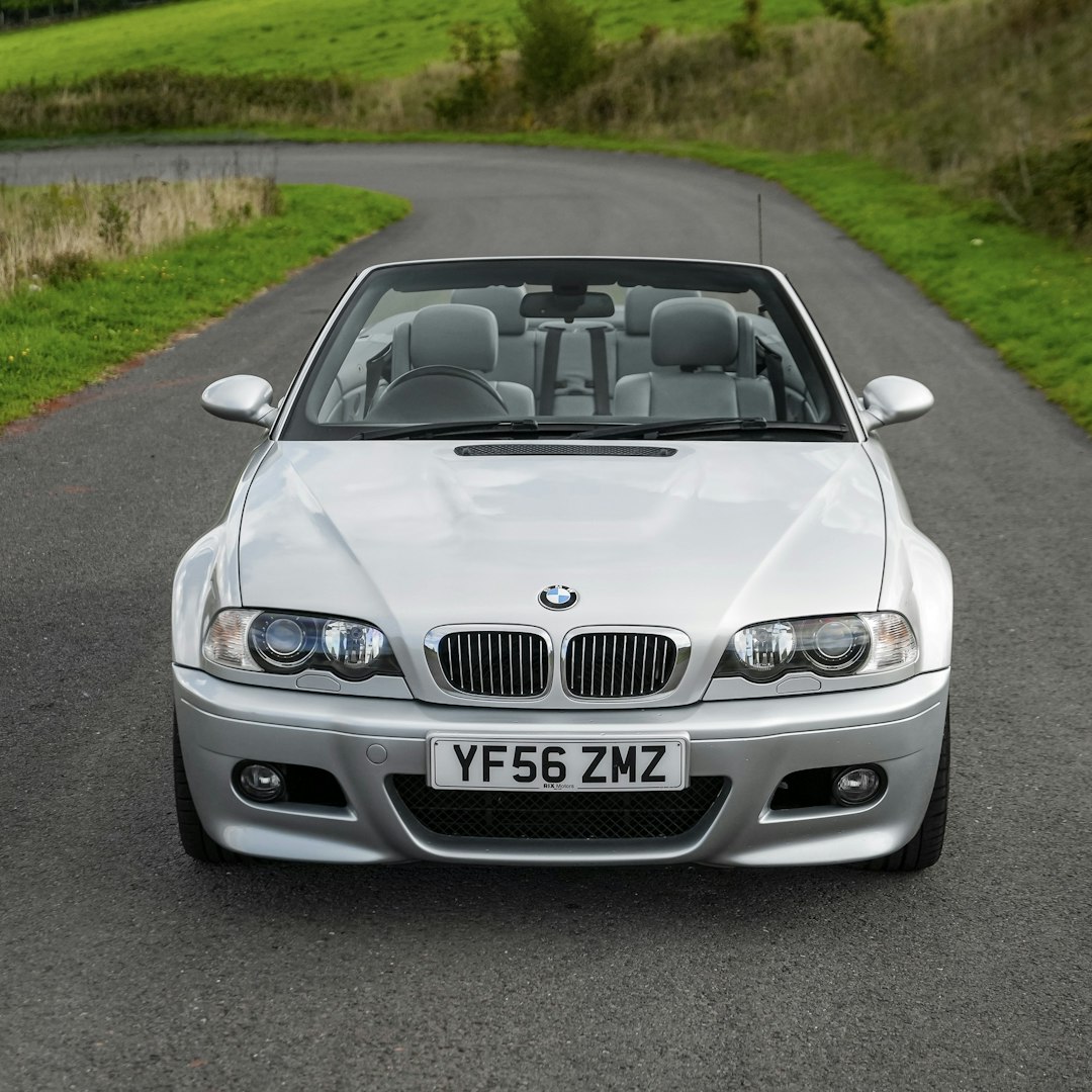 2007 BMW M3 E46 CONVERTIBLE + £2,000