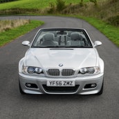 2007 BMW M3 E46 CONVERTIBLE + £2,000
