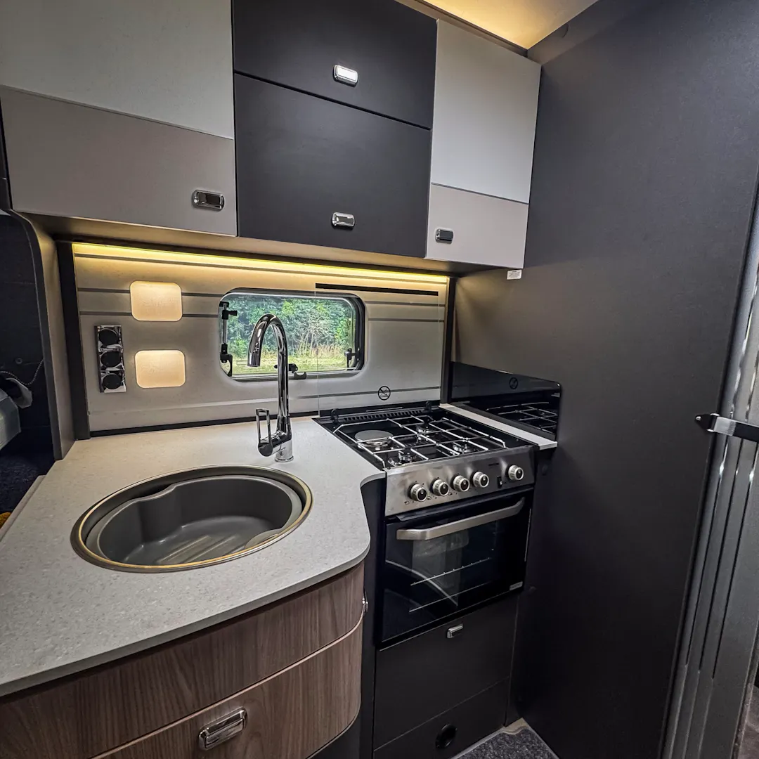2026 Swift Trekker 540 Motorhome