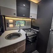 2026 Swift Trekker 540 Motorhome