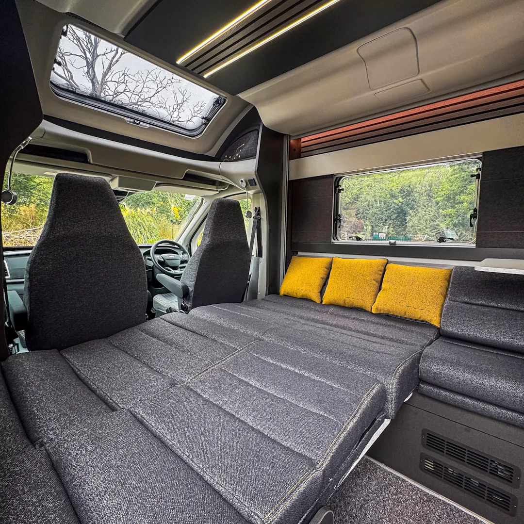 2026 Swift Trekker 540 Motorhome