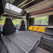 2026 Swift Trekker 540 Motorhome