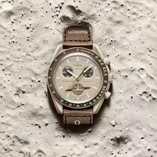 SWATCH X OMEGA SATURN PARENT DAY 3 #8