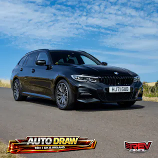 2021 BMW 330e 3.0L Hybrid TOURING Estate + £1,000