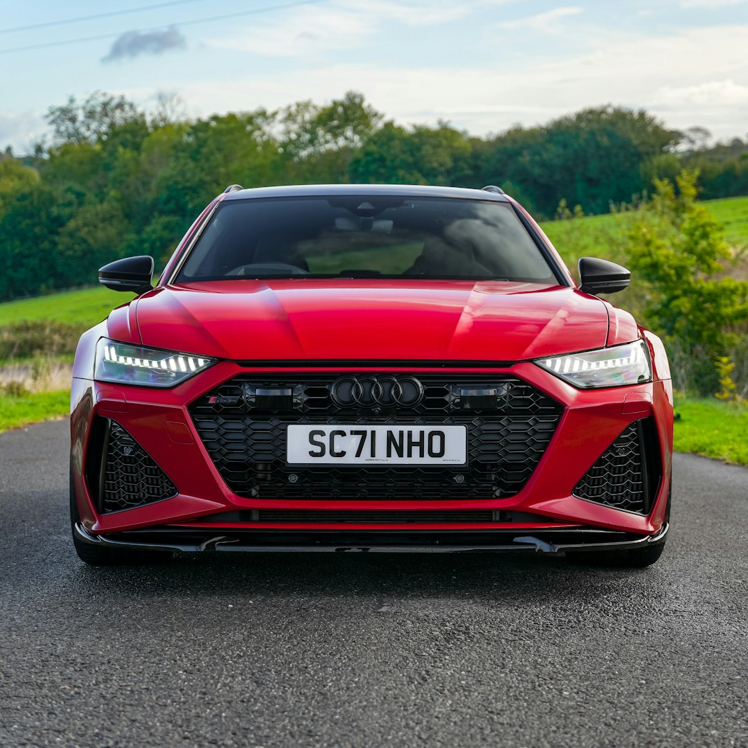 2022 AUDI RS6 AVANT + £5,000 OR £65,000