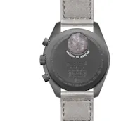 SWATCH X OMEGA MERCURY