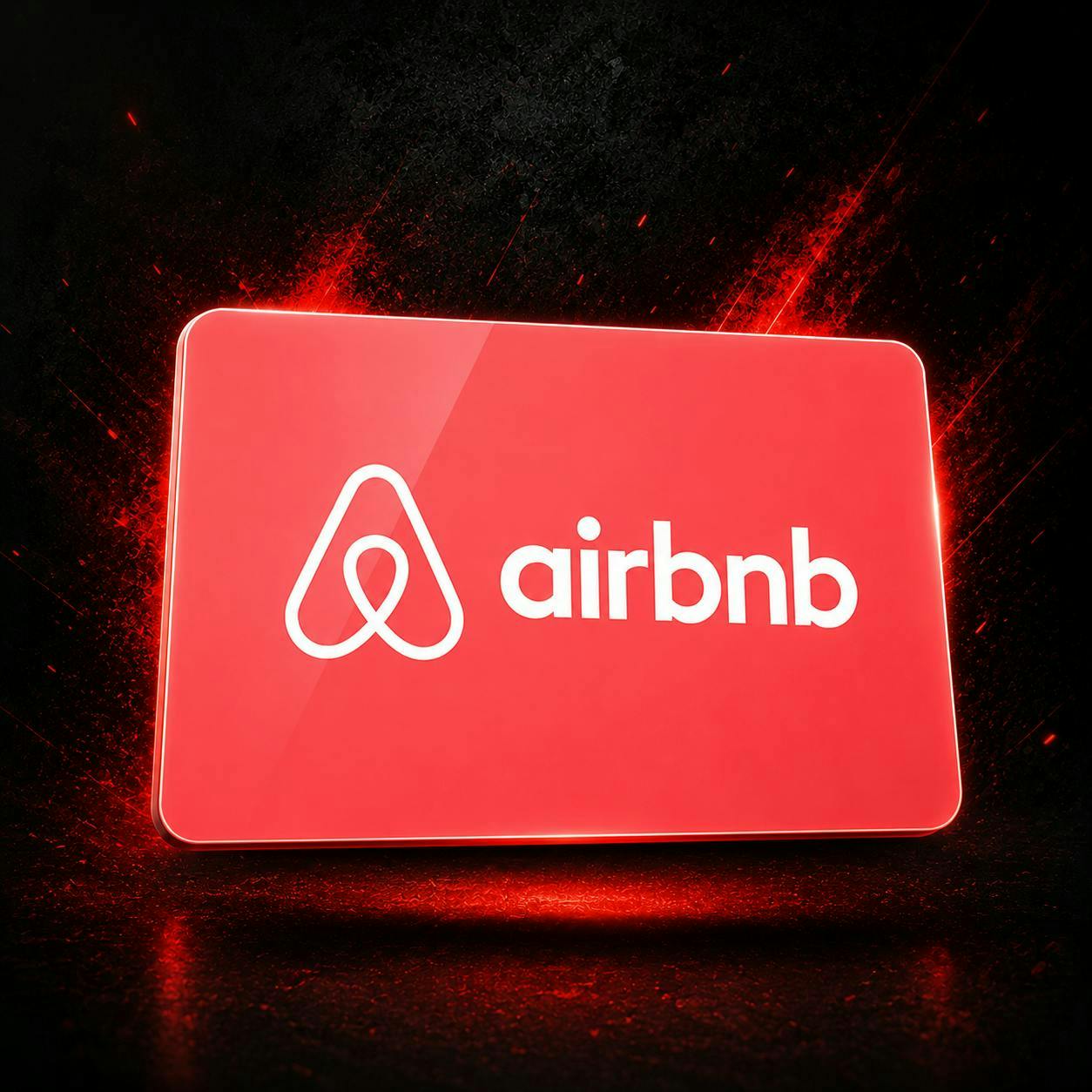 £1000 AIRBNB Gift Card