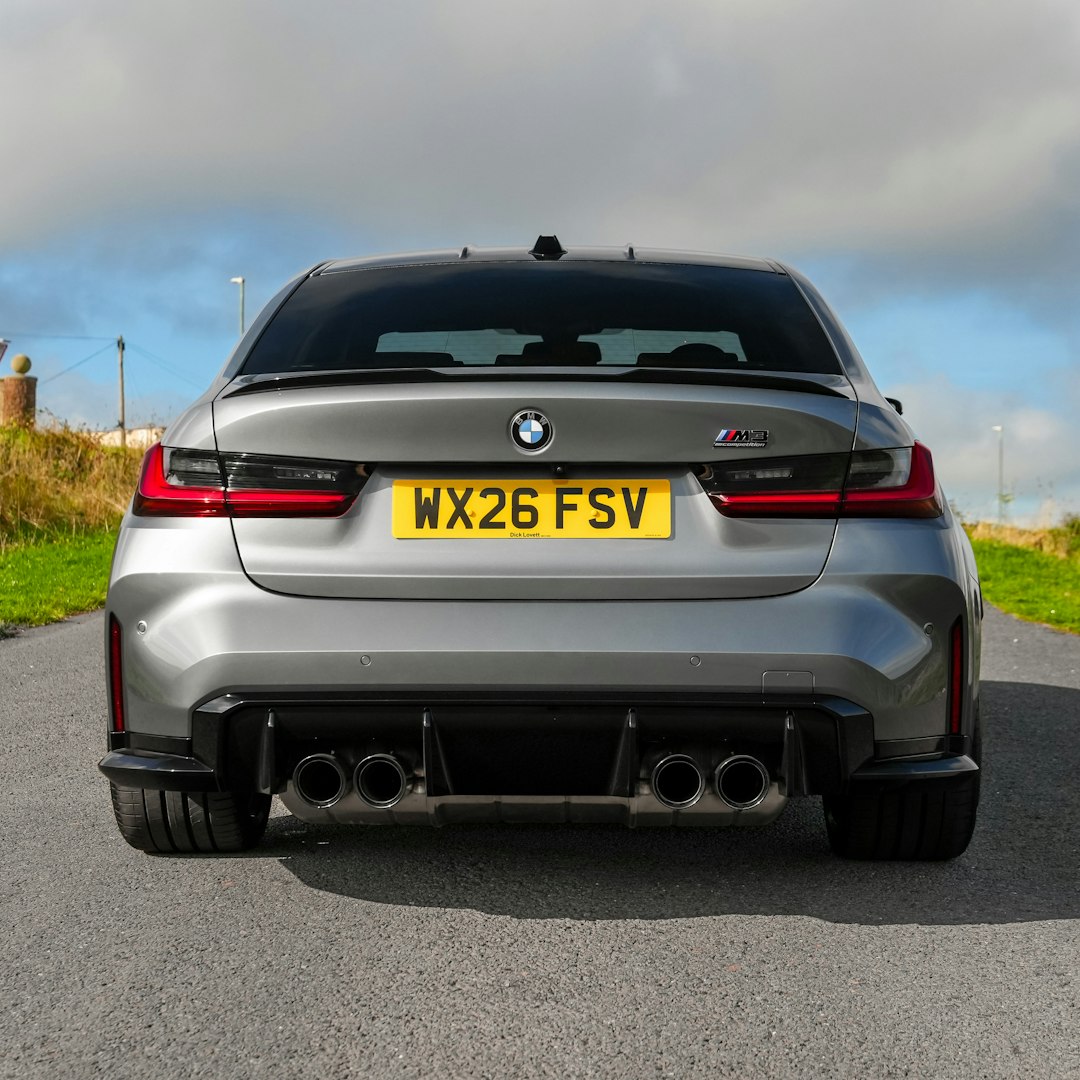 2026 BMW G80 M3 Competition + £5,000 OR £60,000