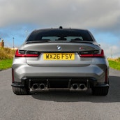 2026 BMW G80 M3 Competition + £5,000 OR £60,000